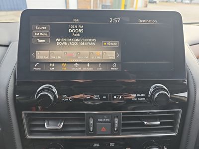 2021 Nissan Armada - Photo 11