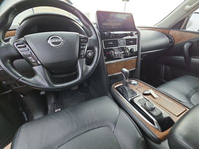 2021 Nissan Armada - Photo 13