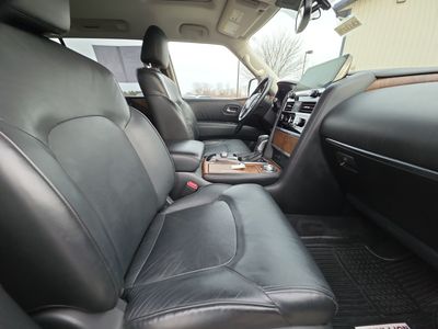 2021 Nissan Armada - Photo 15