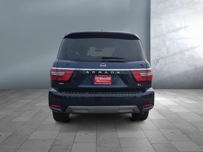 2021 Nissan Armada - Photo 3
