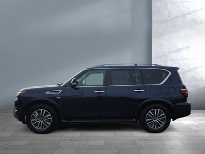 2021 Nissan Armada - Photo 4