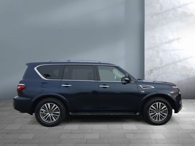 2021 Nissan Armada - Photo 5