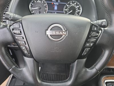 2021 Nissan Armada - Photo 7