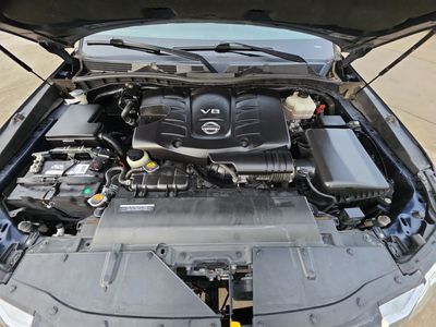 2021 Nissan Armada - Photo 9