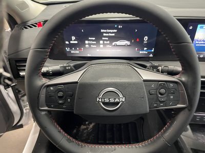2026 Nissan Sentra — photo 12 view