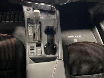 2026 Nissan Sentra — photo 13 view