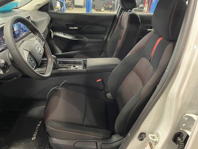 2026 Nissan Sentra — photo 14 view