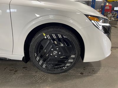 2026 Nissan Sentra — detail view