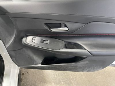 2026 Nissan Sentra — engine compartment view