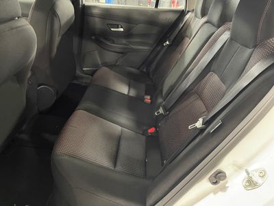 2026 Nissan Sentra — photo 9 view