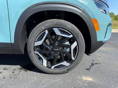 2026 Kia Seltos — photo 13 view