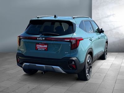 2026 Kia Seltos — detail view