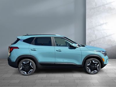 2026 Kia Seltos — photo 7 view