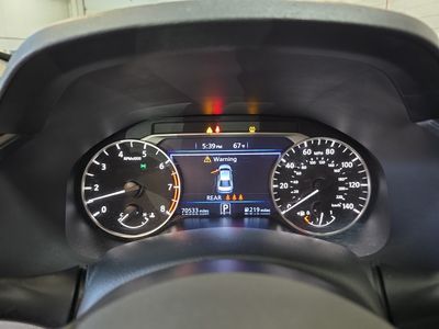 2023 Nissan Altima — photo 15 view