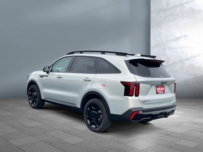2026 Kia Sorento — side profile view