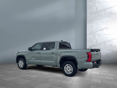2026 Toyota Tundra 4WD — side profile view