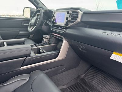 2026 Toyota Tundra 4WD — photo 11 view