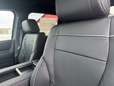 2026 Toyota Tundra 4WD — photo 15 view
