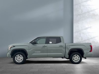 2026 Toyota Tundra 4WD — detail view