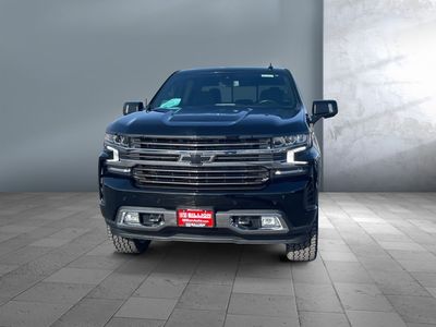2022 Chevrolet Silverado 1500 LTD — side profile view