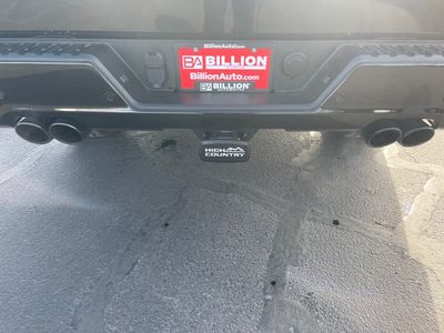 2022 Chevrolet Silverado 1500 LTD — photo 14 view