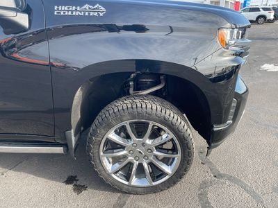 2022 Chevrolet Silverado 1500 LTD — photo 15 view