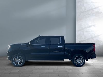 2022 Chevrolet Silverado 1500 LTD — detail view