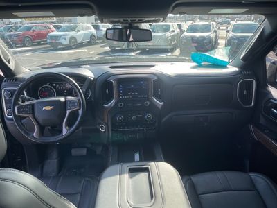 2022 Chevrolet Silverado 1500 LTD — photo 7 view