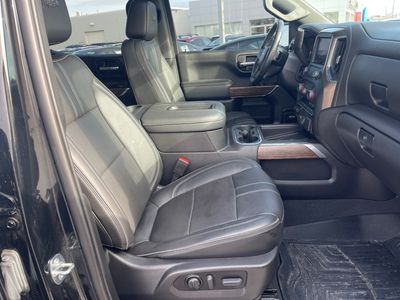 2022 Chevrolet Silverado 1500 LTD — photo 9 view