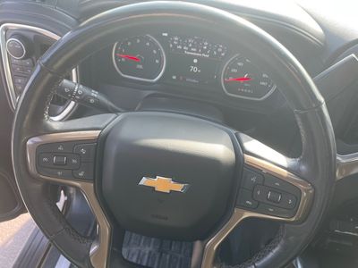 2022 Chevrolet Silverado 1500 LTD — photo 10 view