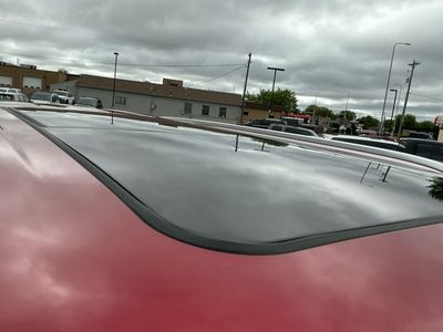 2021 GMC Yukon — detail view