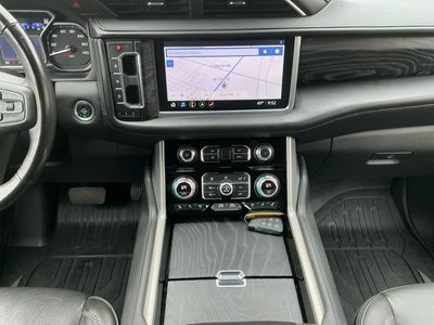 2021 GMC Yukon — photo 10 view
