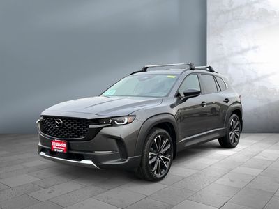 2026 Mazda CX-50 — front three-quarter view