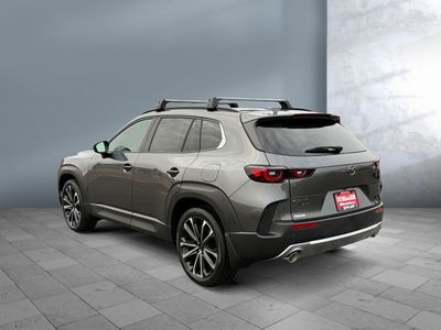 2026 Mazda CX-50 — side profile view
