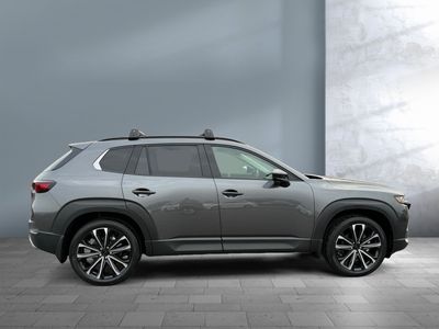 2026 Mazda CX-50 — interior view
