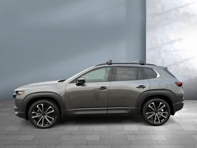 2026 Mazda CX-50 — detail view