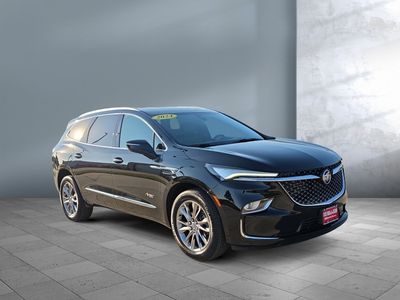 2024 Buick Enclave — side profile view