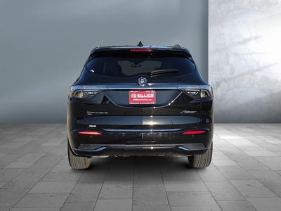 2024 Buick Enclave — detail view