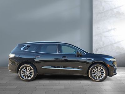 2024 Buick Enclave — engine compartment view