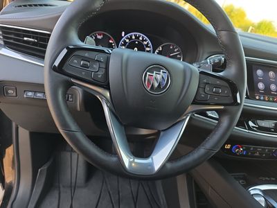2024 Buick Enclave — photo 8 view