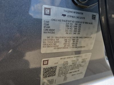 2021 GMC Sierra 1500 - Photo 10