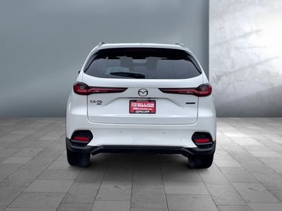 2026 Mazda CX-70 — detail view