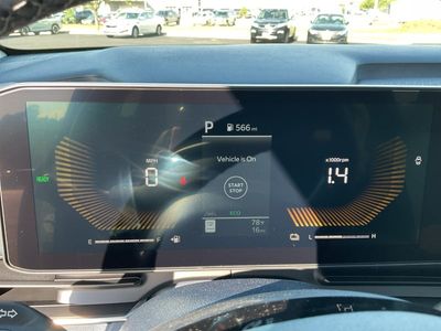 2026 Kia Carnival Hybrid — photo 12 view