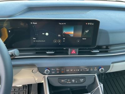 2026 Kia Carnival Hybrid — photo 13 view