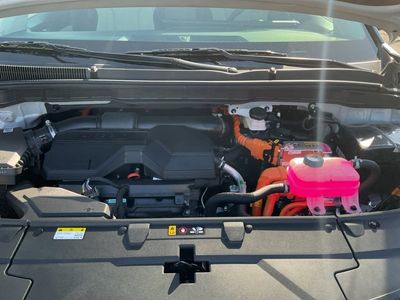 2026 Kia Carnival Hybrid — photo 14 view