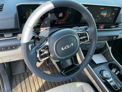 2026 Kia Carnival Hybrid — photo 8 view