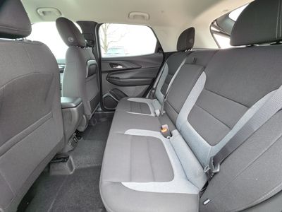 2026 Chevrolet Trailblazer — photo 11 view