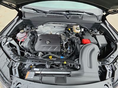 2026 Chevrolet Trailblazer — photo 12 view