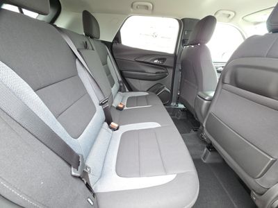 2026 Chevrolet Trailblazer — photo 13 view