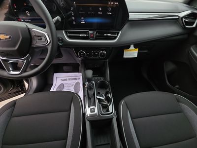 2026 Chevrolet Trailblazer — photo 14 view